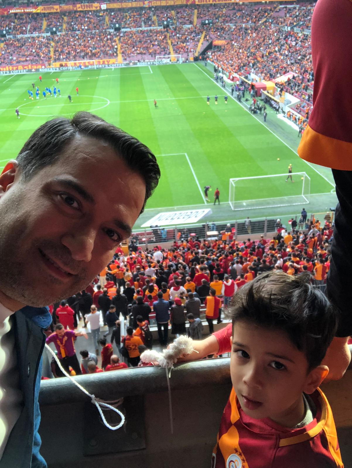 Maç anısı
